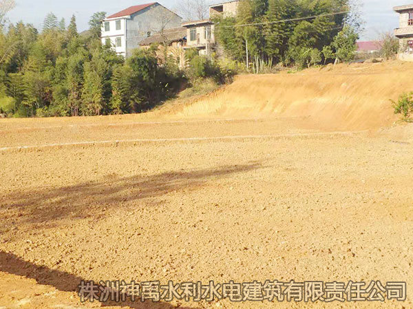 土地整理項(xiàng)目